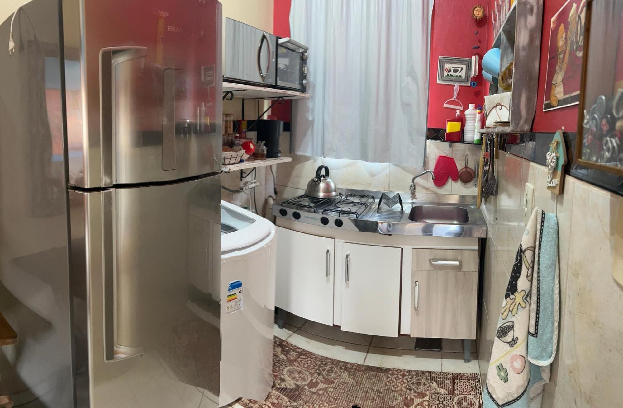 Cafofo Da Rosane Apartamento Pelotas Exterior foto